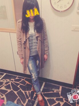 Jia さんのコーディネート