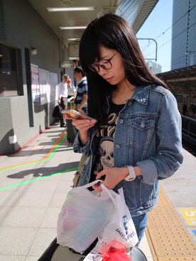 Jia さんのコーディネート