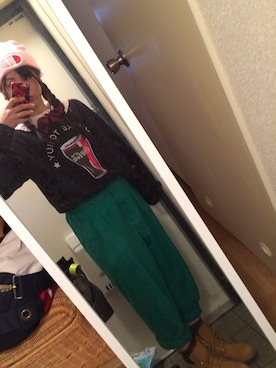 mikuさんのコーディネート