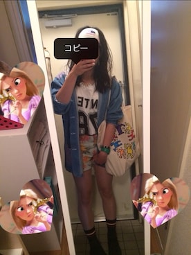 mikuさん(レディース・158cm)の春コーディネート