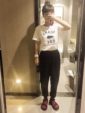 satonlyさんのコーディネート