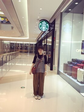 satonlyさんのコーディネート