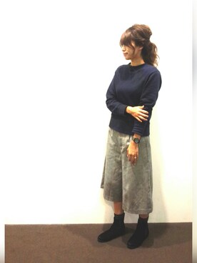 たにもさんのコーディネート