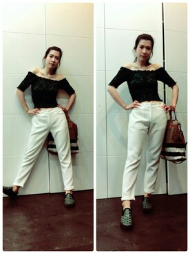 瑪莉麗さんのコーディネート