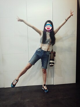 瑪莉麗さんのコーディネート