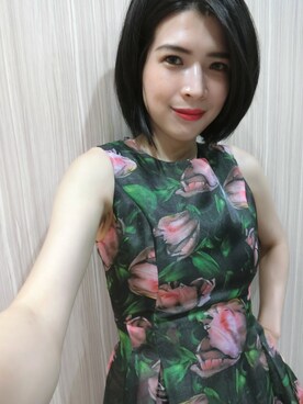 瑪莉麗さんのコーディネート