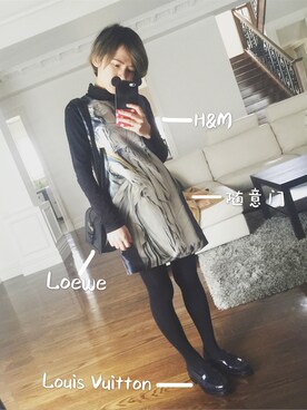 zoeqinさんのコーディネート