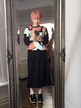 zoeqinさんのコーディネート