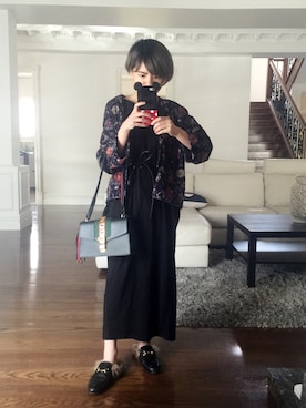 zoeqinさんのコーディネート