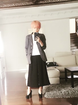 zoeqinさんのコーディネート