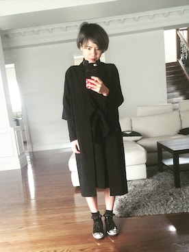 zoeqinさんのコーディネート