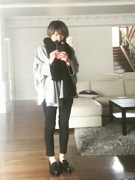 zoeqinさんのコーディネート