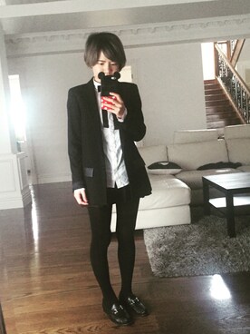 zoeqinさんのコーディネート