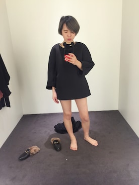 zoeqinさんのコーディネート