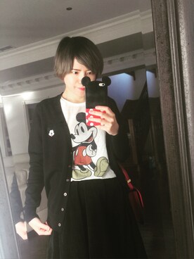 zoeqinさんのコーディネート