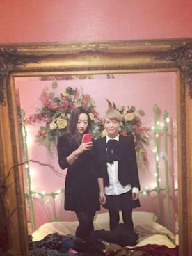 zoeqinさんのコーディネート