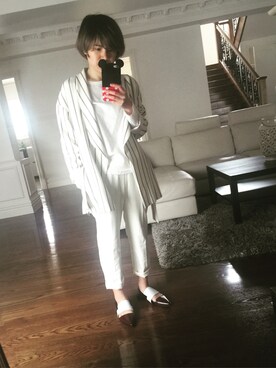 zoeqinさんのコーディネート