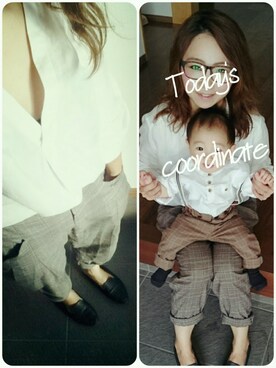 ぺすさん（レディース・155cm）の秋コーディネート