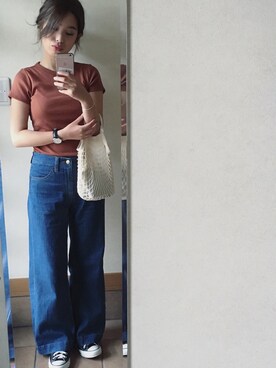 mizukiさんのコーディネート