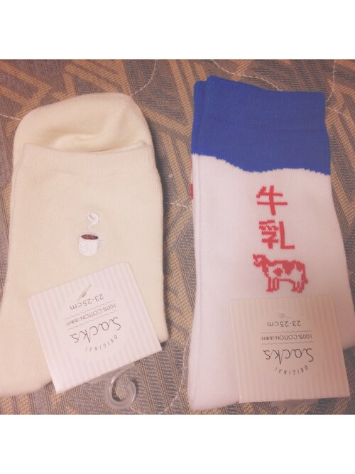 ドビー ソックス 靴下を使ったコーディネート Wear