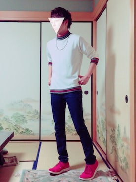 tsubasaさんのコーディネート