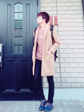 tsubasaさんのコーディネート