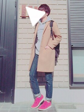 tsubasaさんのコーディネート