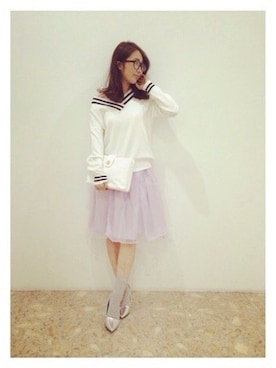 森山瑞紀さんのコーディネート