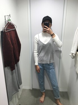 Emily  1倫さんのコーディネート