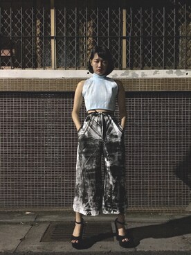 Emily  1倫さんのコーディネート