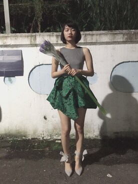 Emily  1倫さんのコーディネート