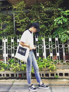 Emily  1倫さんのコーディネート