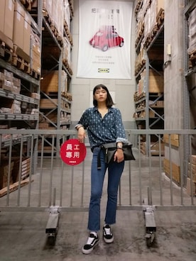 Emily  1倫さんのコーディネート