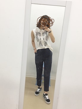 Emily  1倫さんのコーディネート