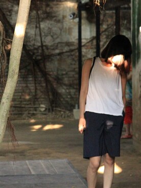 Emily  1倫さんのコーディネート