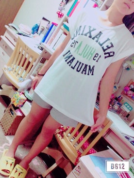 nozomiさんのコーディネート