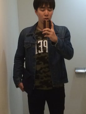 sukeさんのコーディネート