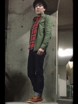 sukeさんのコーディネート