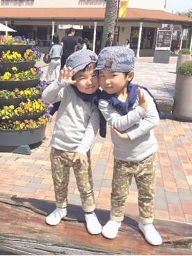 G&Rさんのコーディネート