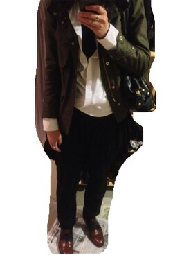 楓さんのコーディネート