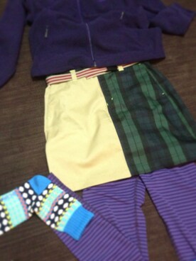 楓さんのコーディネート