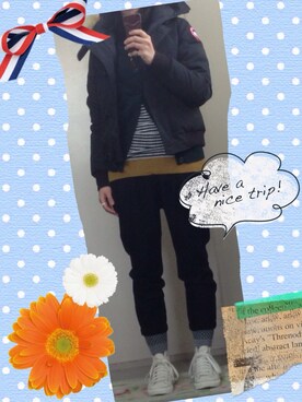 楓さんのコーディネート