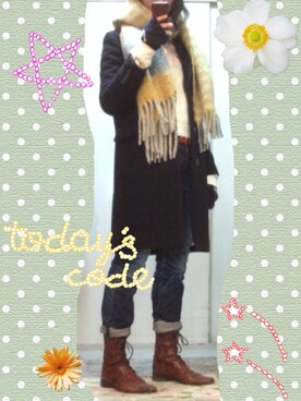 楓さんのコーディネート