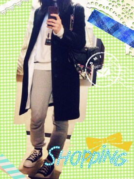 楓さんのコーディネート