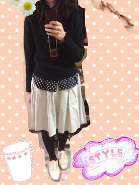 楓さんのコーディネート