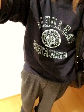 miqsonさんのコーディネート