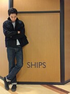 SHIPS（シップス）の「SHIPS×KAPTAIN SUNSHINE: スーパー 