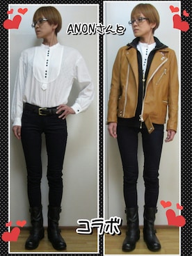 nikaさん(レディース・158cm)の冬コーディネート