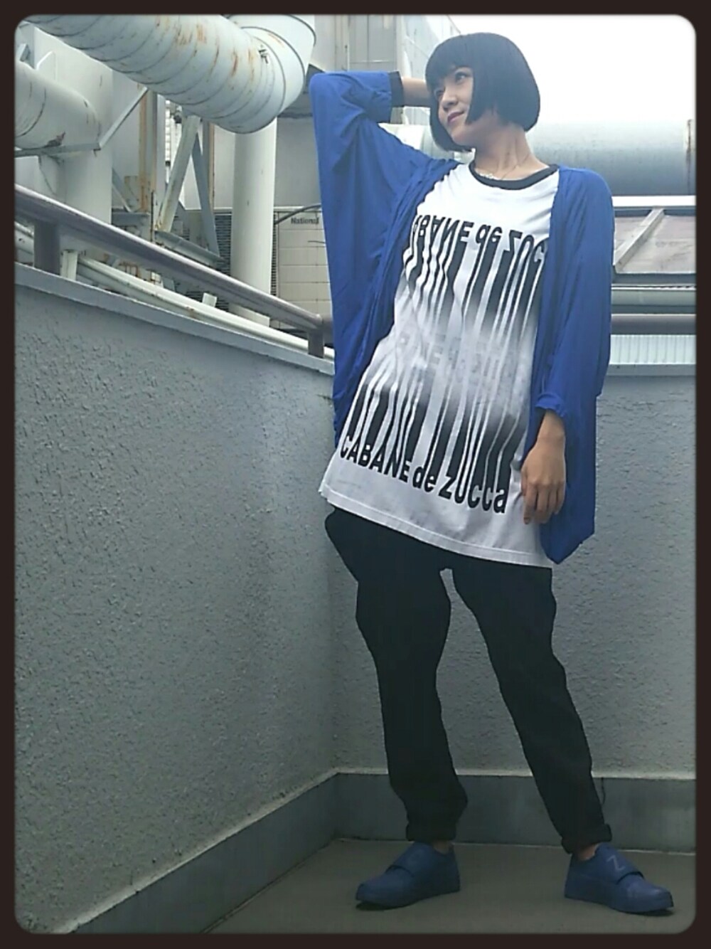 nika｜ZUCCaのカーディガン/ボレロを使ったコーディネート - WEAR