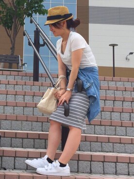 minさんのコーディネート